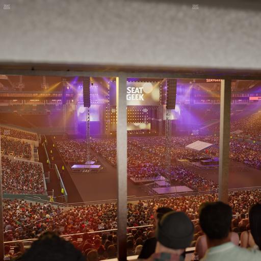 Hard Rock Stadium - Section Suite 235 B Seat View