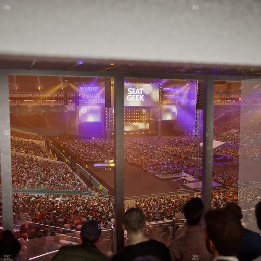 Hard Rock Stadium - Section Suite 236 B Seat View