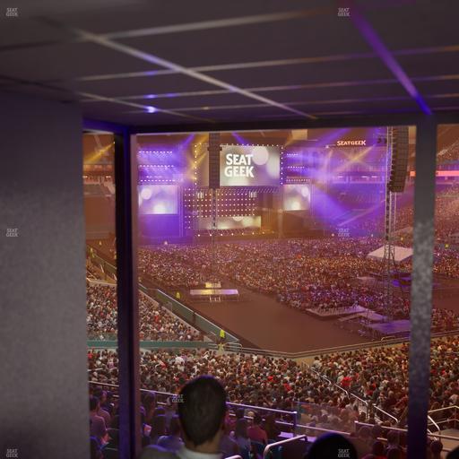 Hard Rock Stadium - Section Suite 237 A Seat View