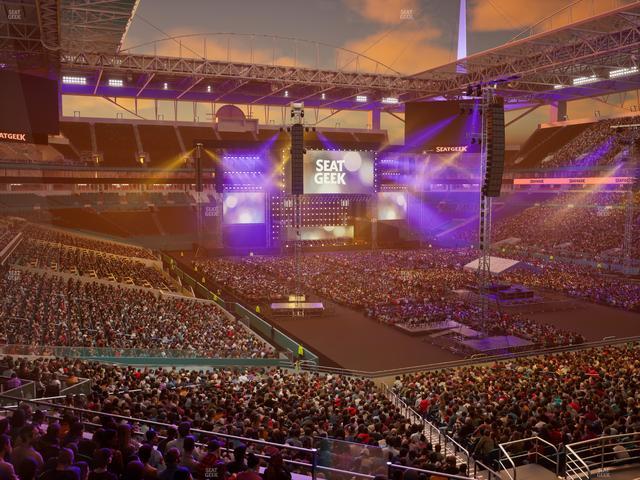 Hard Rock Stadium - Section Suite 237 A Seat View