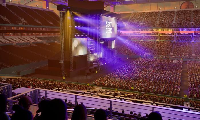 Hard Rock Stadium - Section Suite 246 A Seat View