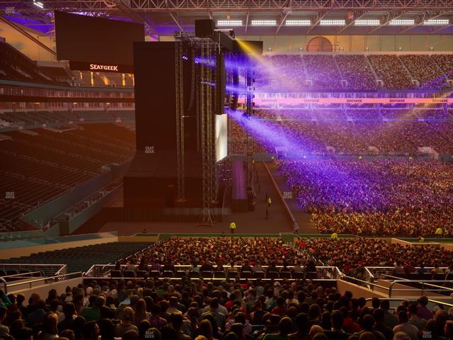 Hard Rock Stadium - Section Suite 249 A Seat View