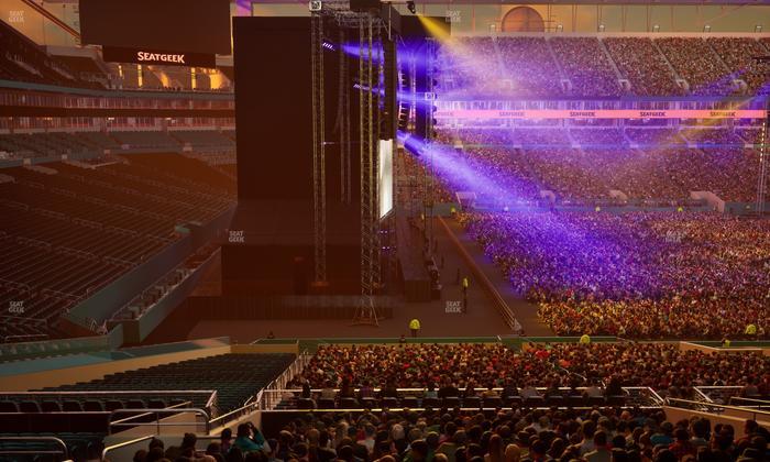 Hard Rock Stadium - Section Suite 249 B Seat View