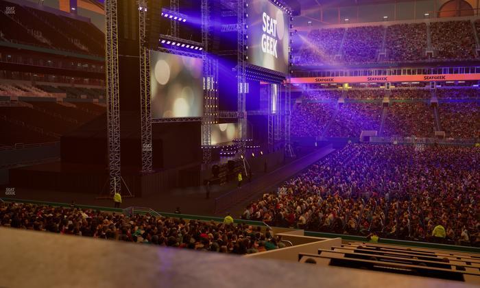 Hard Rock Stadium - Section The Nine Suite 1 Seat View