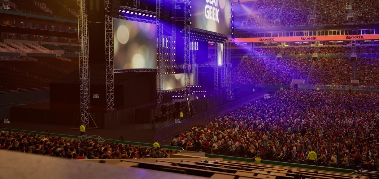 Hard Rock Stadium - Section The Nine Suite 2 Seat View