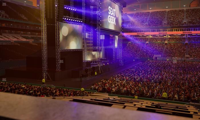 Hard Rock Stadium - Section The Nine Suite 2 Seat View