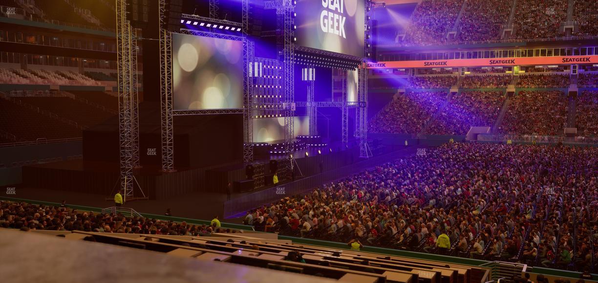 Hard Rock Stadium - Section The Nine Suite 3 Seat View