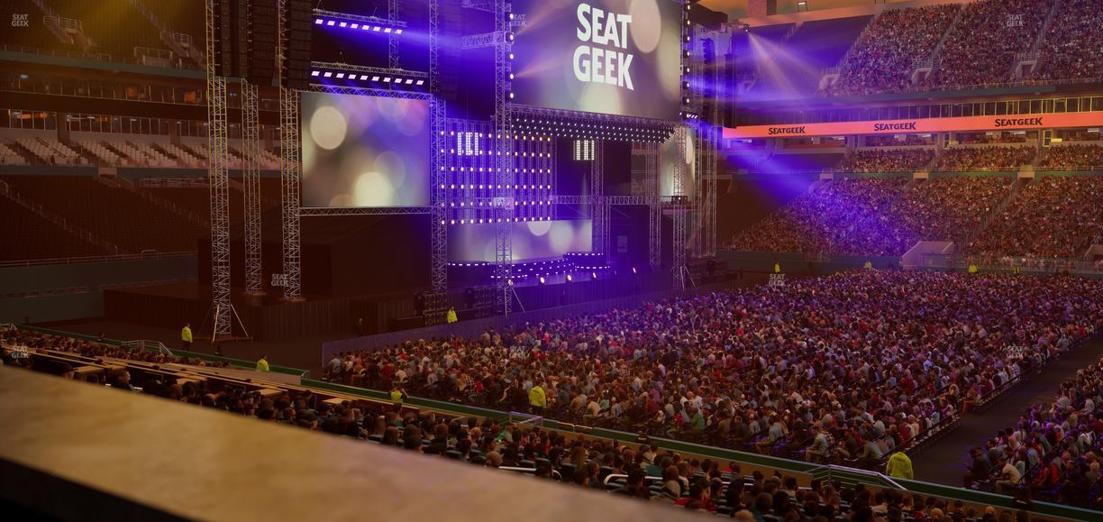 Hard Rock Stadium - Section The Nine Suite 7 Seat View