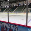 Preview of Harding Mazzotti Arena - Section Ice Box Seat View