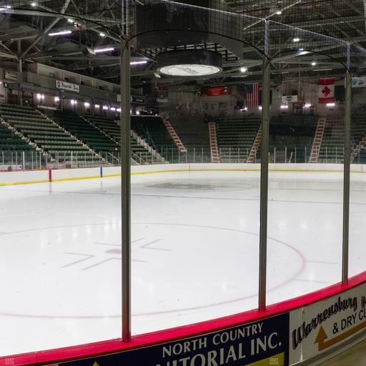 Harding Mazzotti Arena - Section Jj Seat View