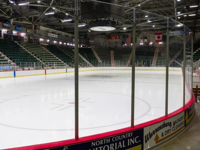 Harding Mazzotti Arena - Section Jj Seat View