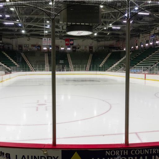 Harding Mazzotti Arena - Section R Seat View