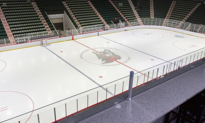 Harding Mazzotti Arena - Section Suite 2 Seat View