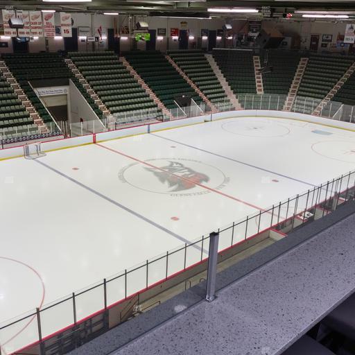 Harding Mazzotti Arena - Section Suite 3 Seat View