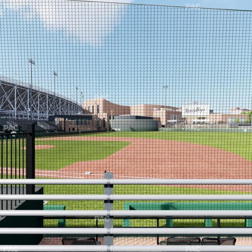 Hawkins Field - Section A Seat View