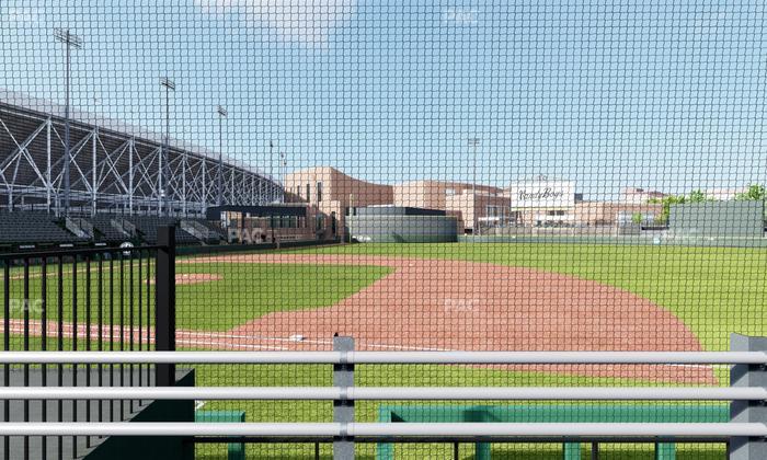 Hawkins Field - Section A Seat View