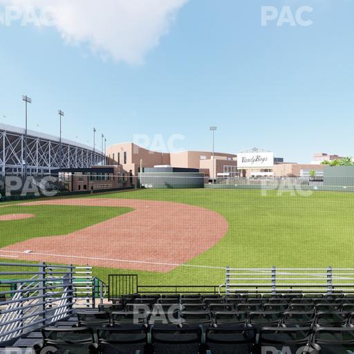 Hawkins Field - Section Aa Seat View