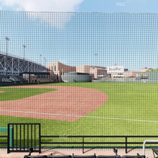 Hawkins Field - Section Aa Seat View