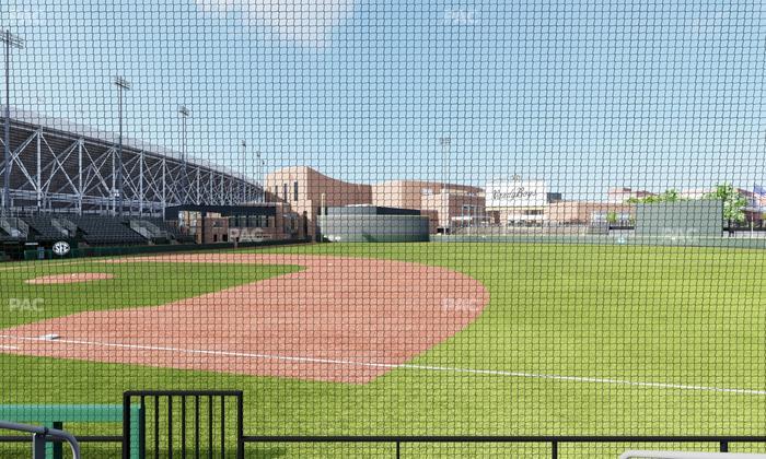 Hawkins Field - Section Aa Seat View