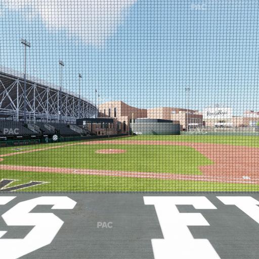 Hawkins Field - Section B Seat View