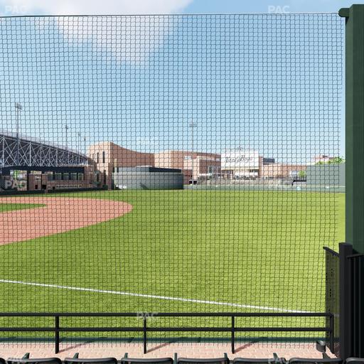Hawkins Field - Section Bb Seat View