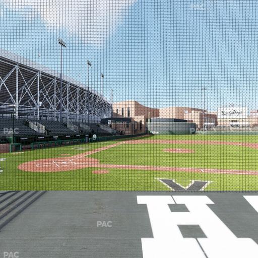 Hawkins Field - Section C Seat View