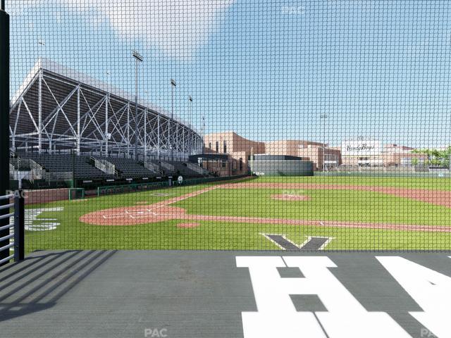 Hawkins Field - Section C Seat View