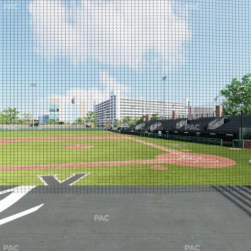 Hawkins Field - Section H Seat View
