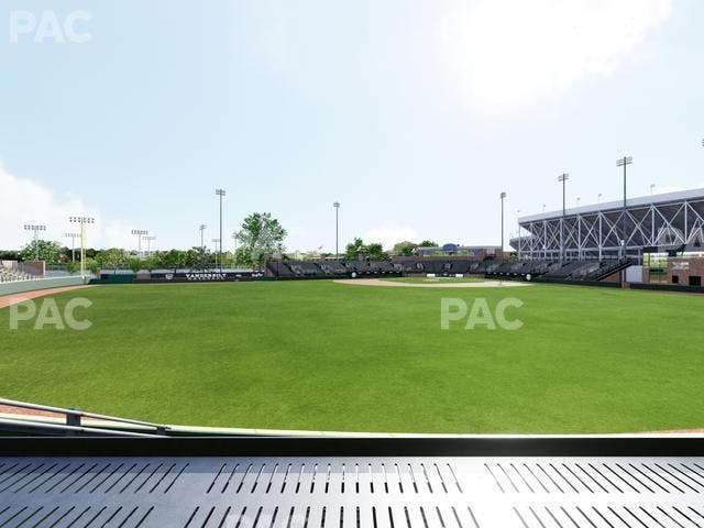 Hawkins Field - Section Hawks Nest N Seat View