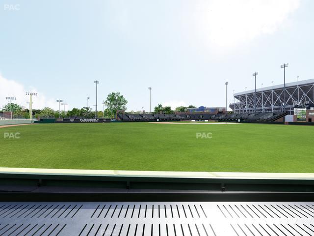 Hawkins Field - Section Hawks Nest N Seat View