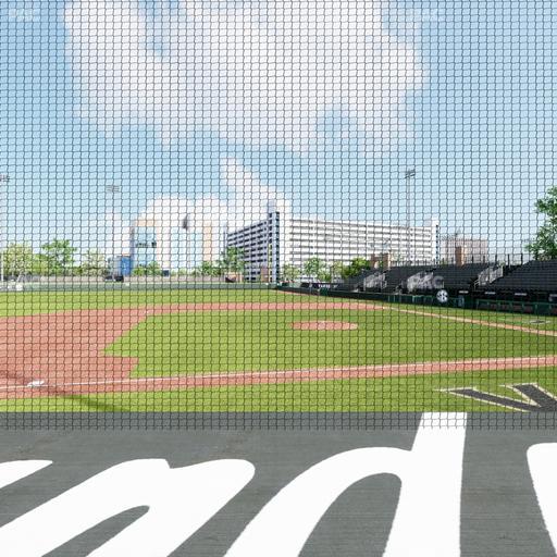 Hawkins Field - Section I Seat View