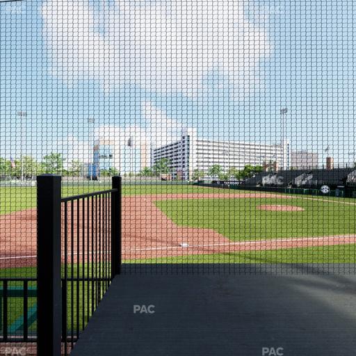 Hawkins Field - Section J Seat View