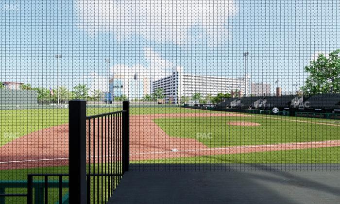 Hawkins Field - Section J Seat View