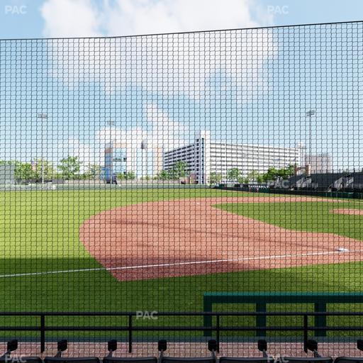 Hawkins Field - Section K Seat View