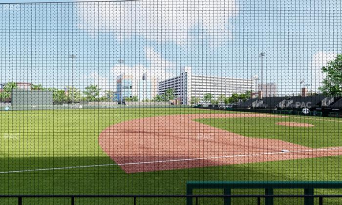Hawkins Field - Section K Seat View