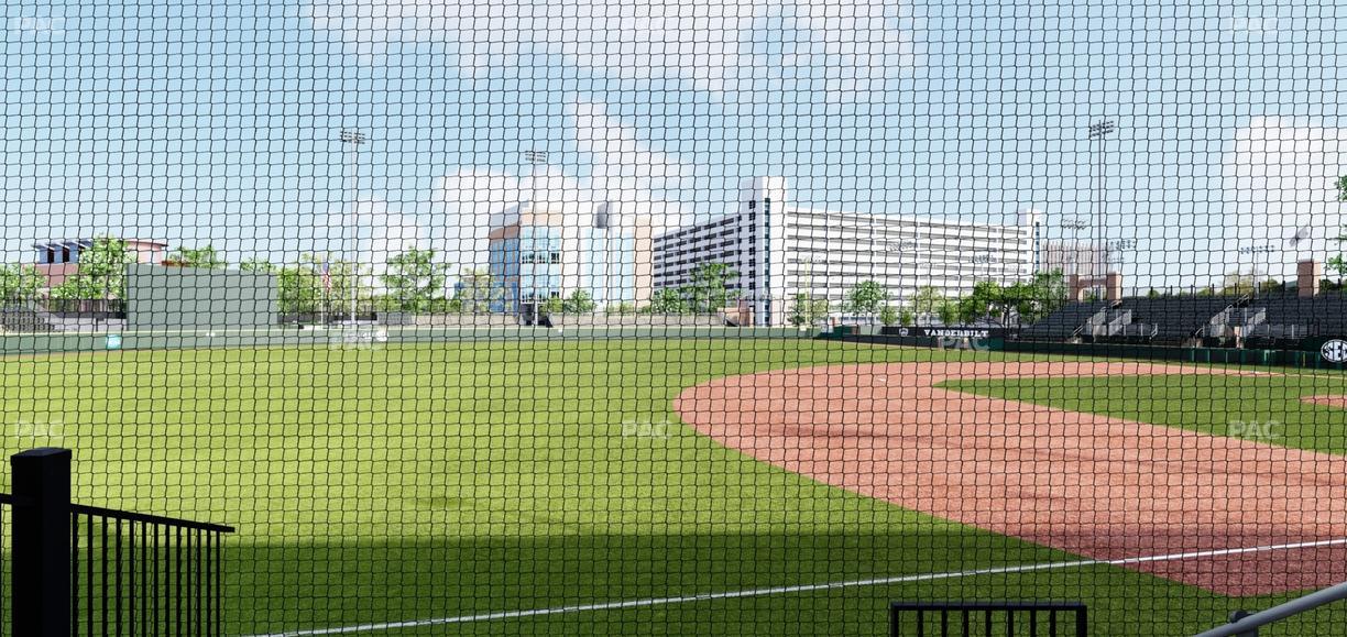 Hawkins Field - Section L Seat View