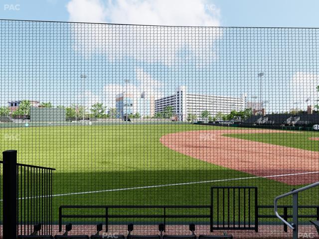 Hawkins Field - Section L Seat View