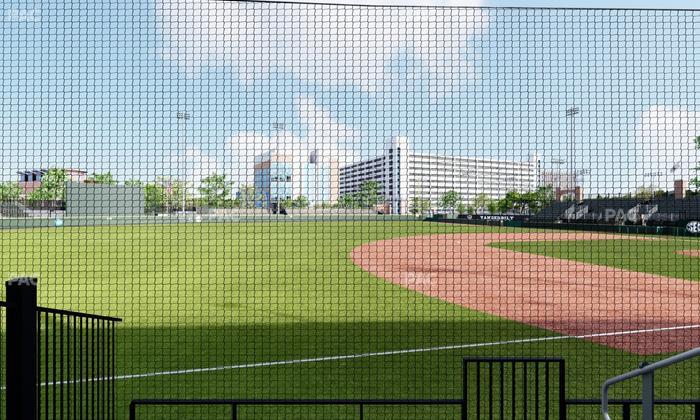 Hawkins Field - Section L Seat View