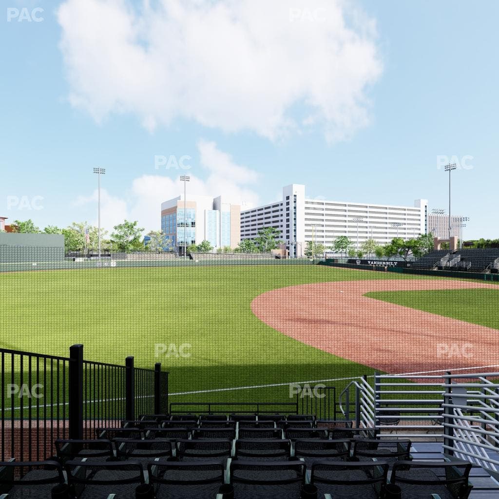 Hawkins Field - Section L Seat View