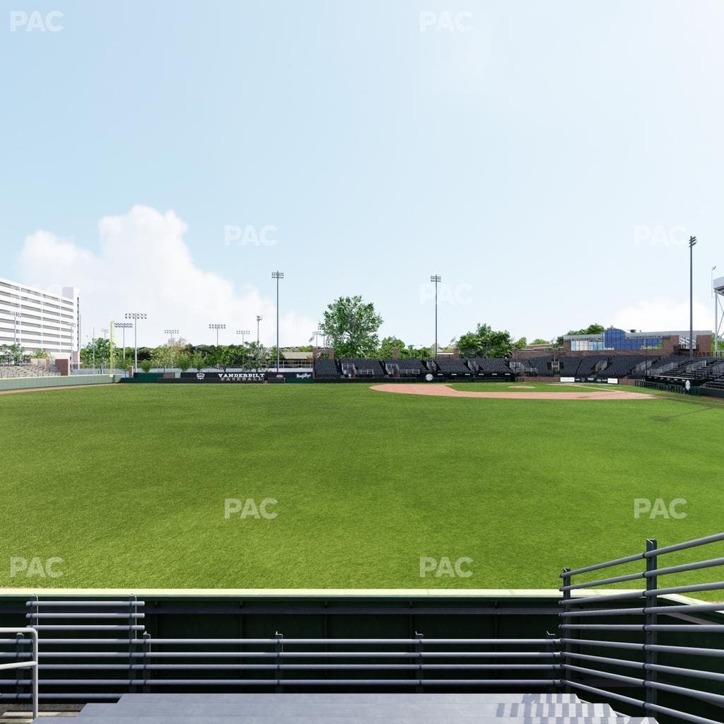 Hawkins Field - Section M Seat View