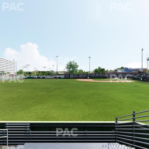 Hawkins Field - Section M Seat View