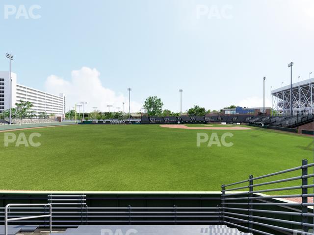 Hawkins Field - Section M Seat View