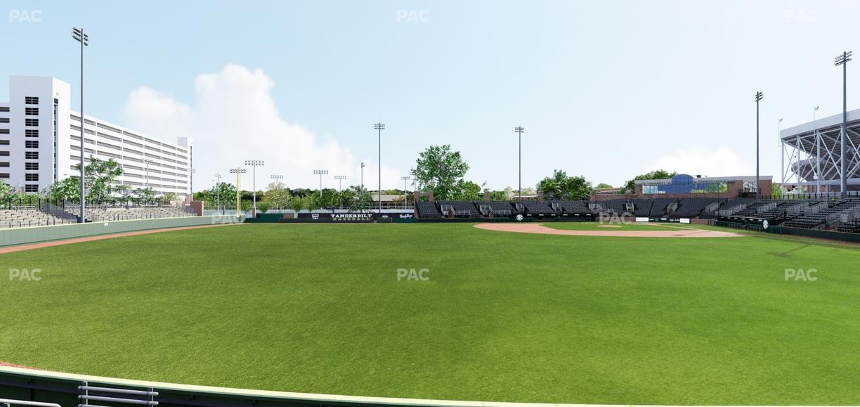 Hawkins Field - Section M Seat View