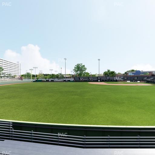 Hawkins Field - Section M Seat View