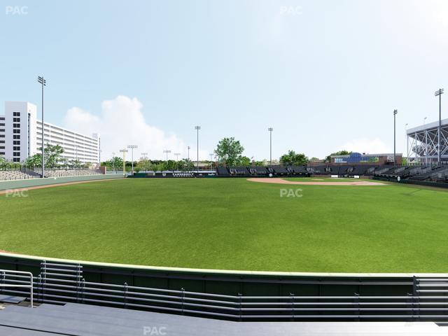 Hawkins Field - Section M Seat View