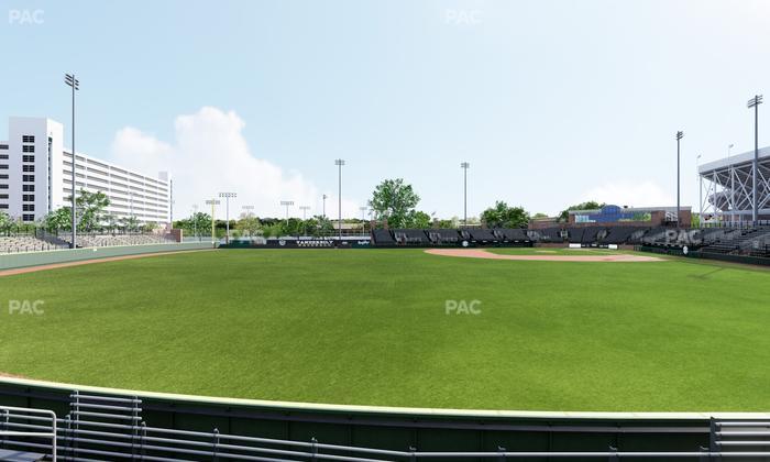 Hawkins Field - Section M Seat View
