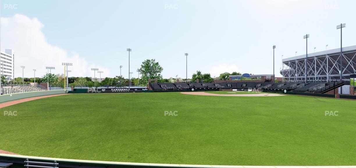 Hawkins Field - Section N Seat View