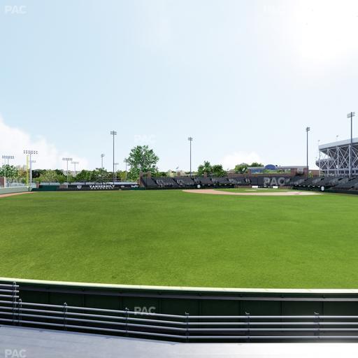 Hawkins Field - Section N Seat View