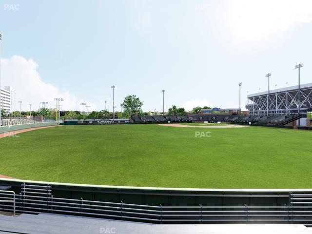 Hawkins Field - Section N Seat View