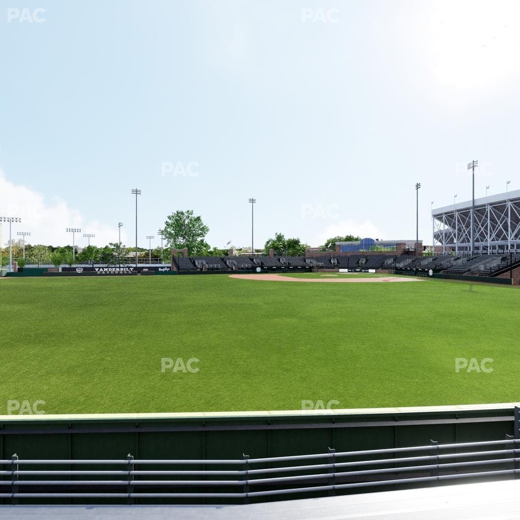 Hawkins Field - Section N Seat View
